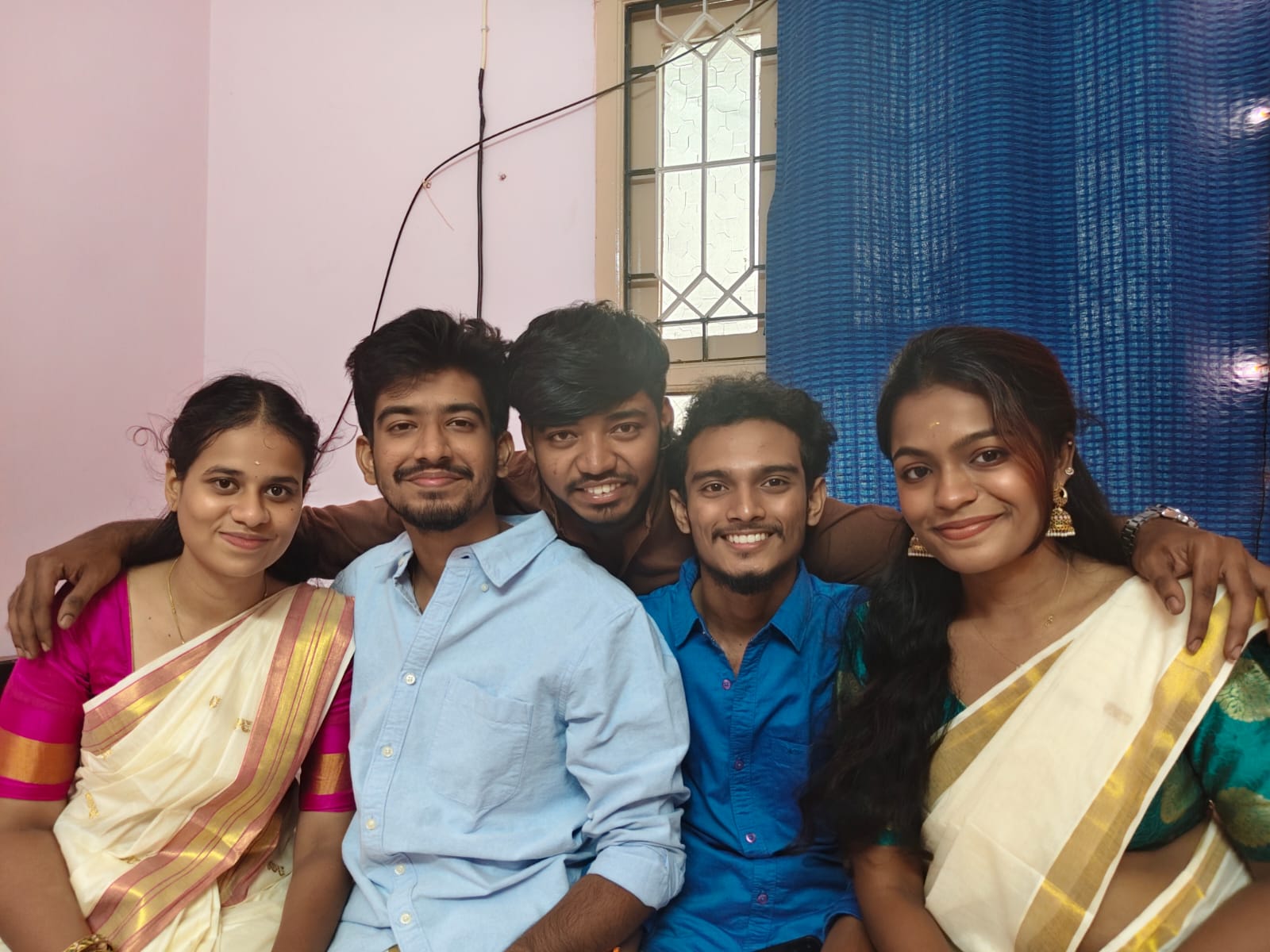 Our group photo